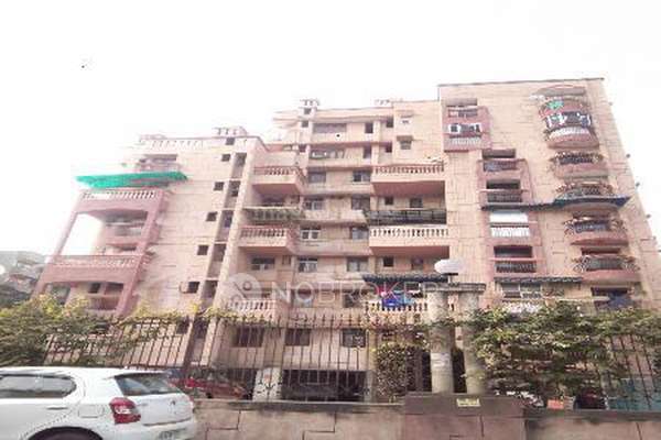 3 BHK Flat In New Kanchanjunga Apartment for Rent  In Dwarka