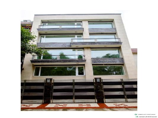 2 BHK Flat In A For Sale  In Panchsheel Park
