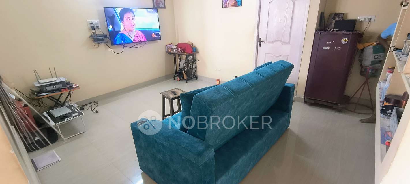 2 BHK Flat In Shanmuga Nivas Apartment   For Sale  In Kovilancheri