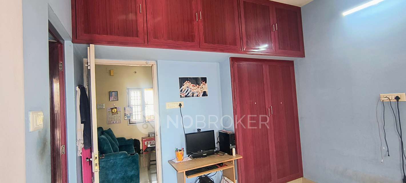 2 BHK Flat In Shanmuga Nivas Apartment   For Sale  In Kovilancheri