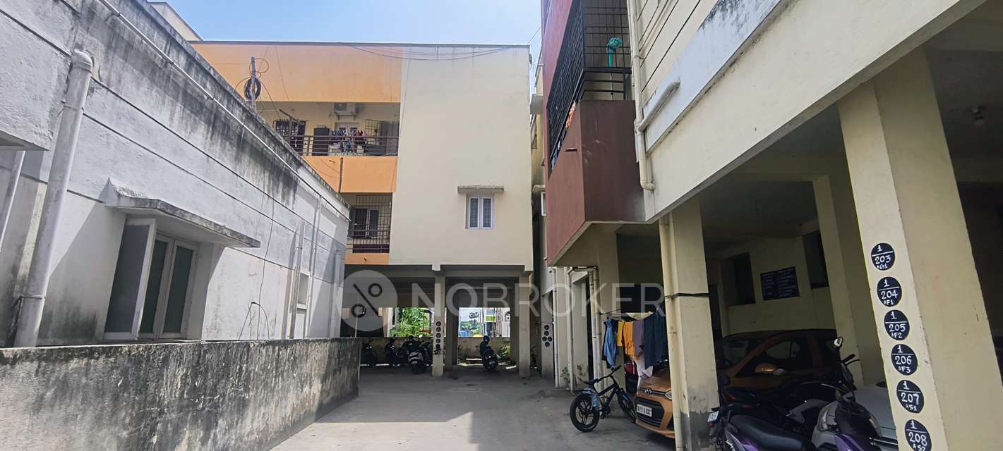 2 BHK Flat In Shanmuga Nivas Apartment   For Sale  In Kovilancheri