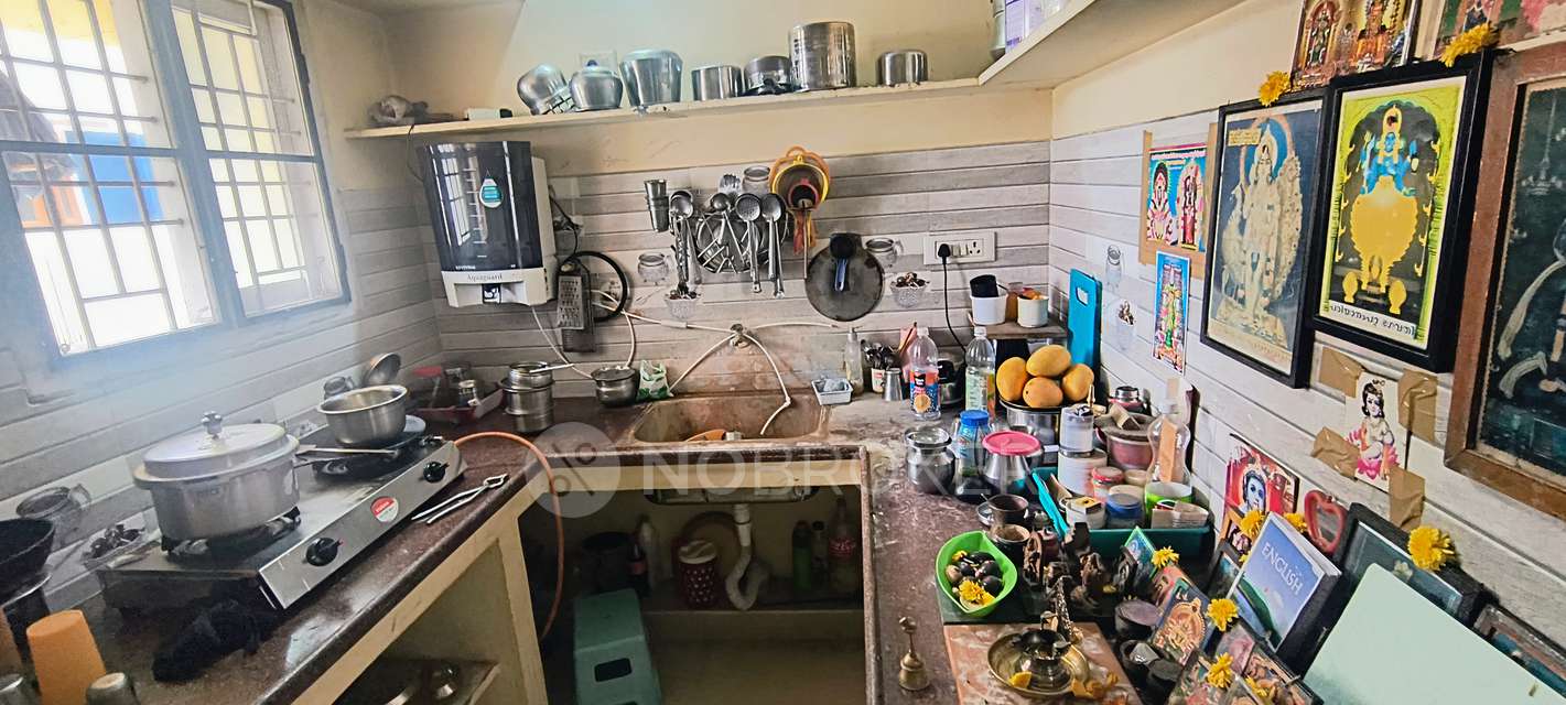 2 BHK Flat In Shanmuga Nivas Apartment   For Sale  In Kovilancheri