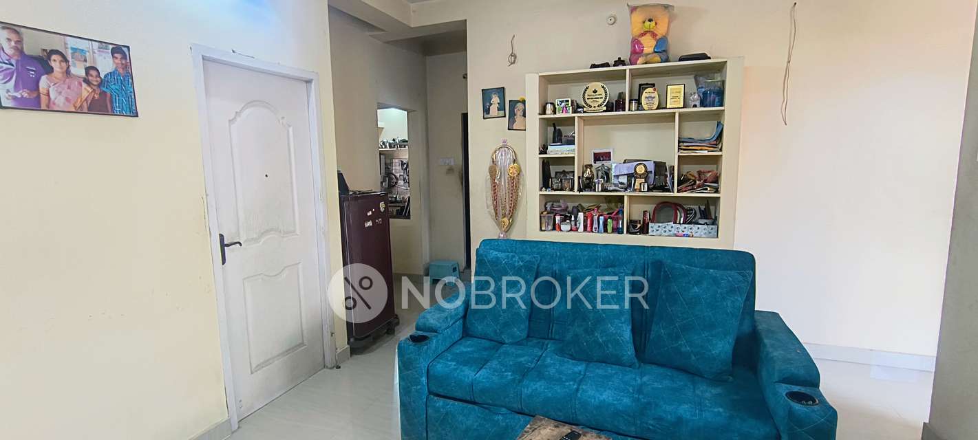 2 BHK Flat In Shanmuga Nivas Apartment   For Sale  In Kovilancheri