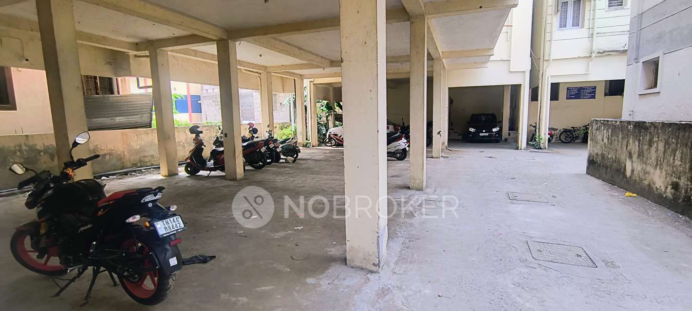 2 BHK Flat In Shanmuga Nivas Apartment   For Sale  In Kovilancheri