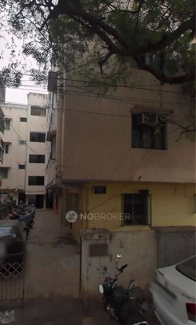 2 BHK Flat In Mahalaxmi Apartment for Lease  In Nattu Subbrayan Street