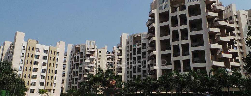 2 BHK Flat In Swiss County Rd, Thergaon for Rent  In Thergaon