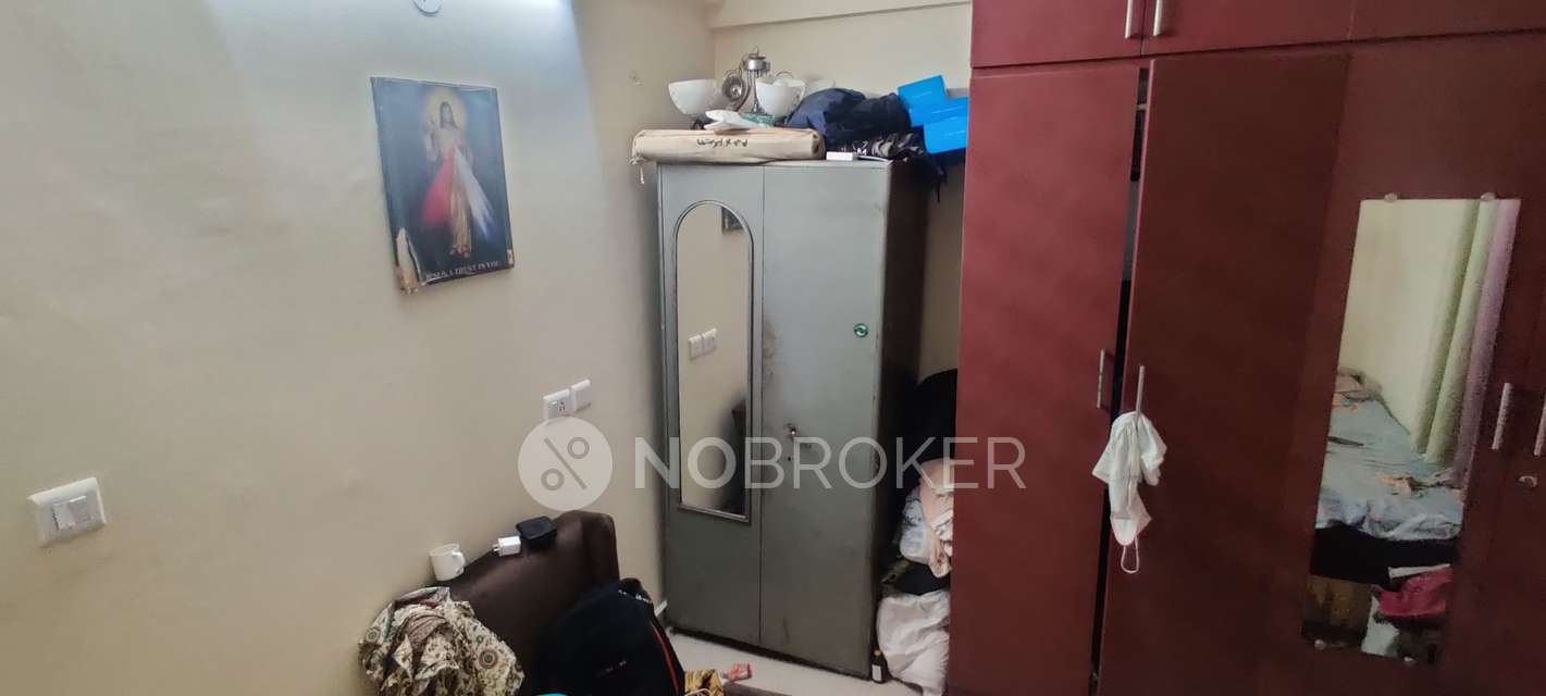 2 BHK Flat In Sri Krishna Brindavan Platinum Park For Sale  In Horamavu