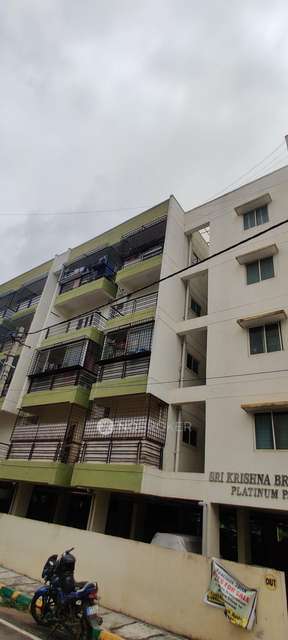 2 BHK Flat In Sri Krishna Brindavan Platinum Park For Sale  In Horamavu