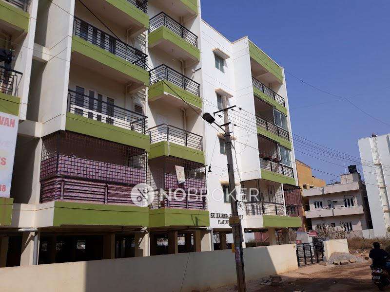 2 BHK Flat In Sri Krishna Brindavan Platinum Park For Sale  In Horamavu