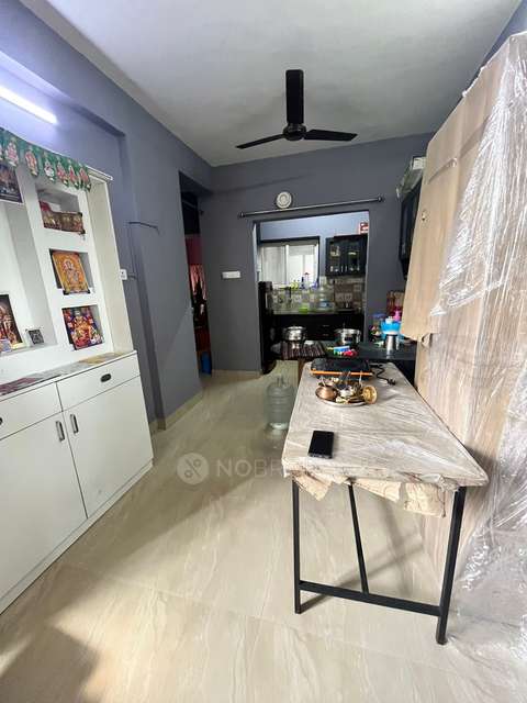 2 BHK Flat In Navins Hillview Avenue For Sale  In Irandankattalai