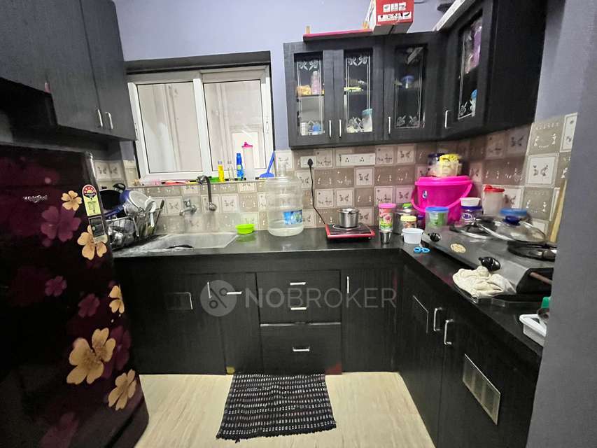 2 BHK Flat In Navins Hillview Avenue For Sale  In Irandankattalai