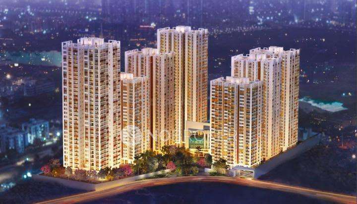 3 BHK Flat In The Vue Residence For Sale  In Puppalguda