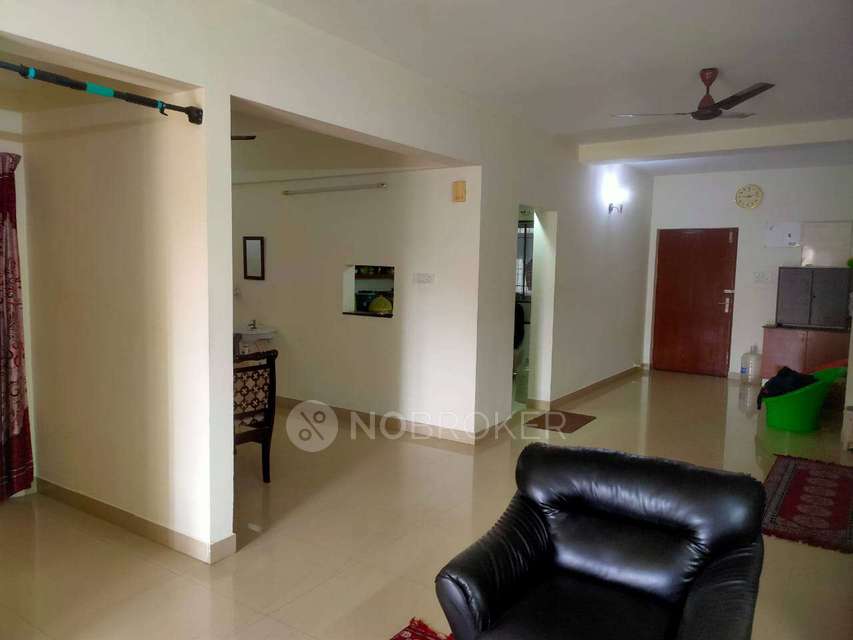 3 BHK Flat In Eta Rosedale for Rent  In Padur