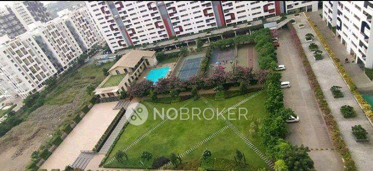 2 BHK Flat In Kumar Pebble Park For Sale  In Kumar Pebble Park