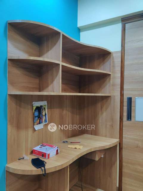 3 BHK Flat In Harmony Sky Suites For Sale  In Thane West