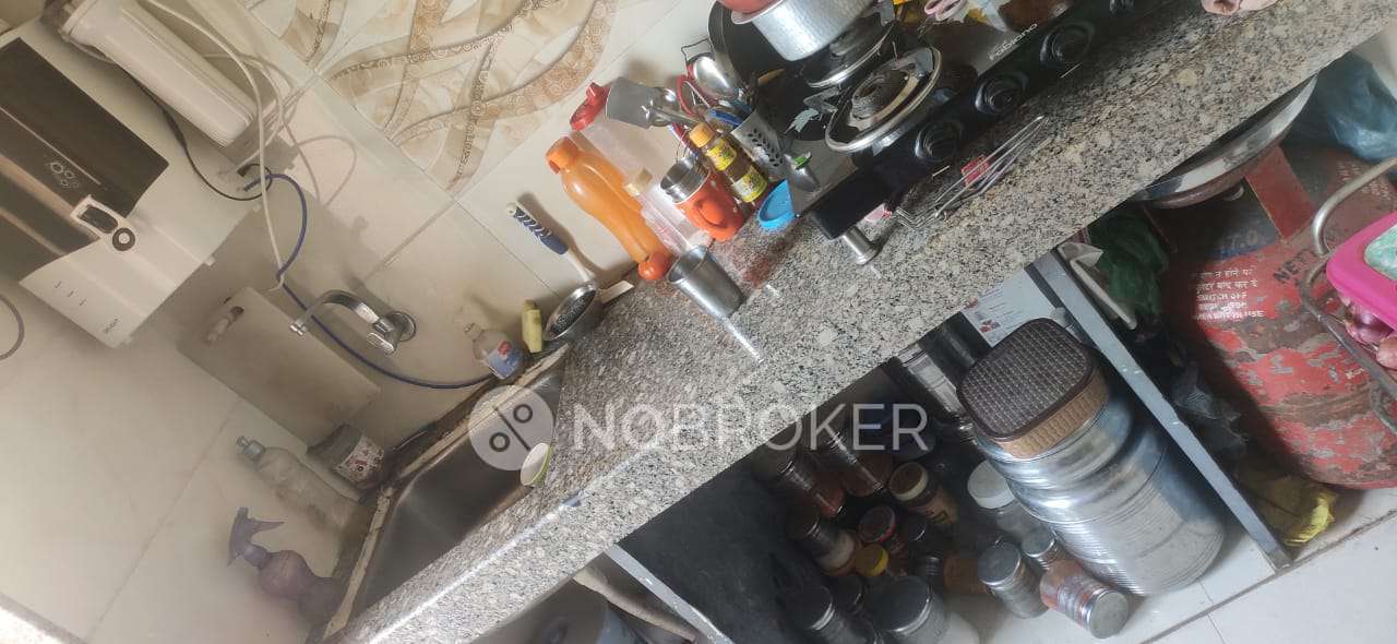 1 BHK Flat In Vaishnavi Archad  for Rent  In Karanjade Sector 6