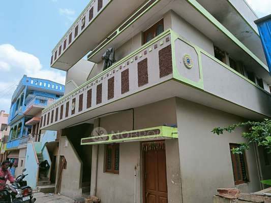 4+ BHK House For Sale  In Bhimeshwara Nagara