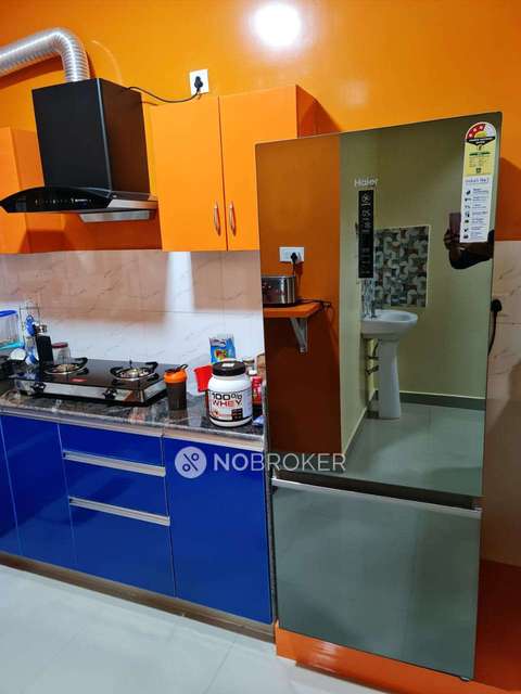 2 BHK Flat In Jhanavi Capetown For Sale  In Jhanavi Capetown