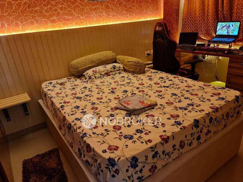 2 BHK Flat In Jhanavi Capetown For Sale  In Jhanavi Capetown