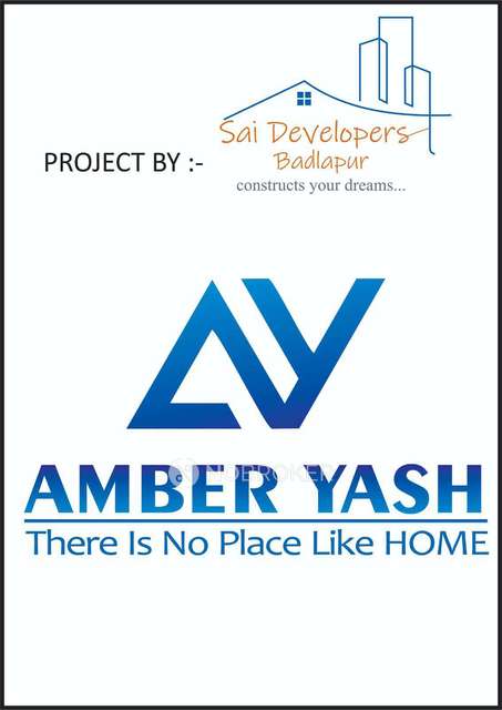 2 BHK Flat In Amber Yash - Badlapur For Sale  In Amber Yash