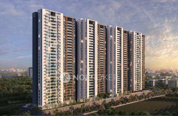 3 BHK Flat In Kunal The Canary For Sale  In Balewadi