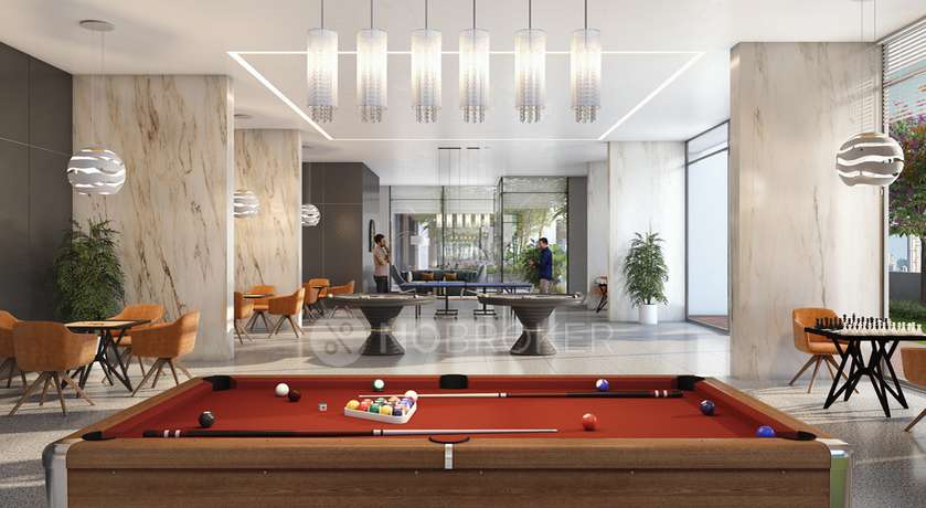 3 BHK Flat In Kunal The Canary For Sale  In Balewadi