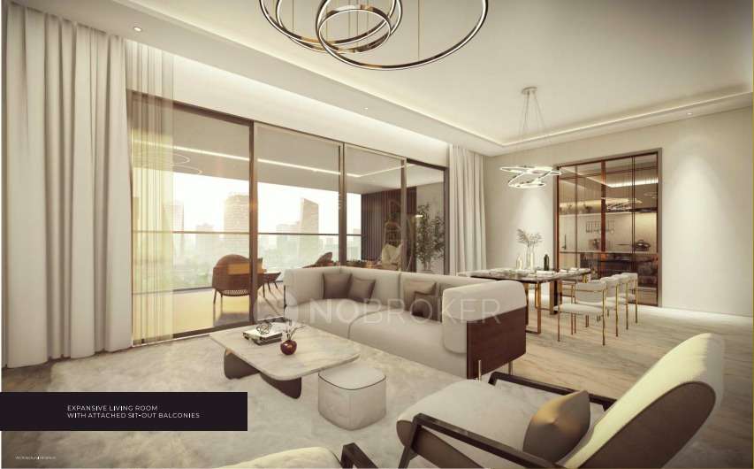 3 BHK Flat In Kunal The Canary For Sale  In Balewadi