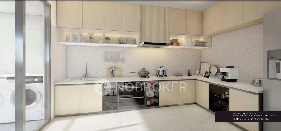 3 BHK Flat In Kunal The Canary For Sale  In Balewadi