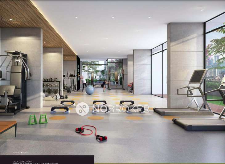 3 BHK Flat In Kunal The Canary For Sale  In Balewadi