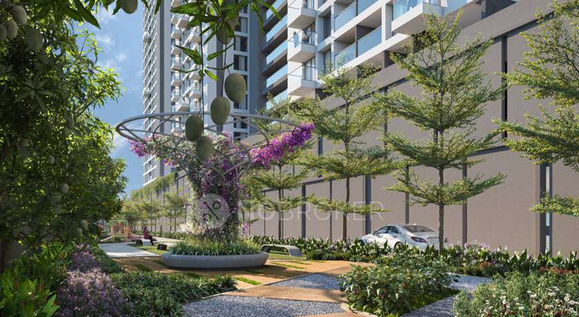 4 BHK Flat In Kunal The Canary For Sale  In Balewadi