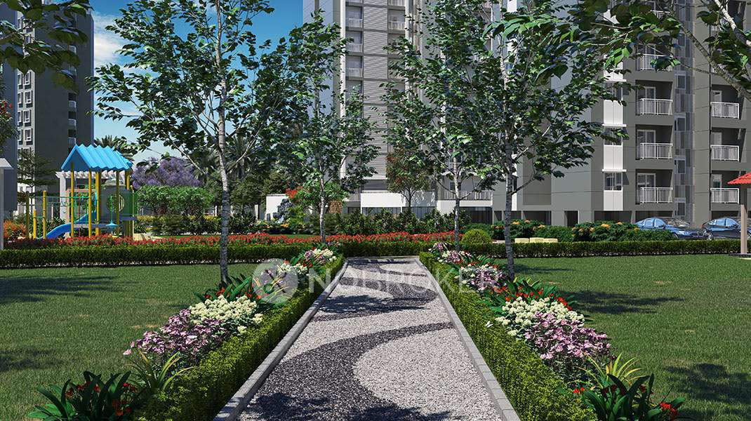 1 RK Flat In Sattva Aeropolis For Sale  In Devanahalli