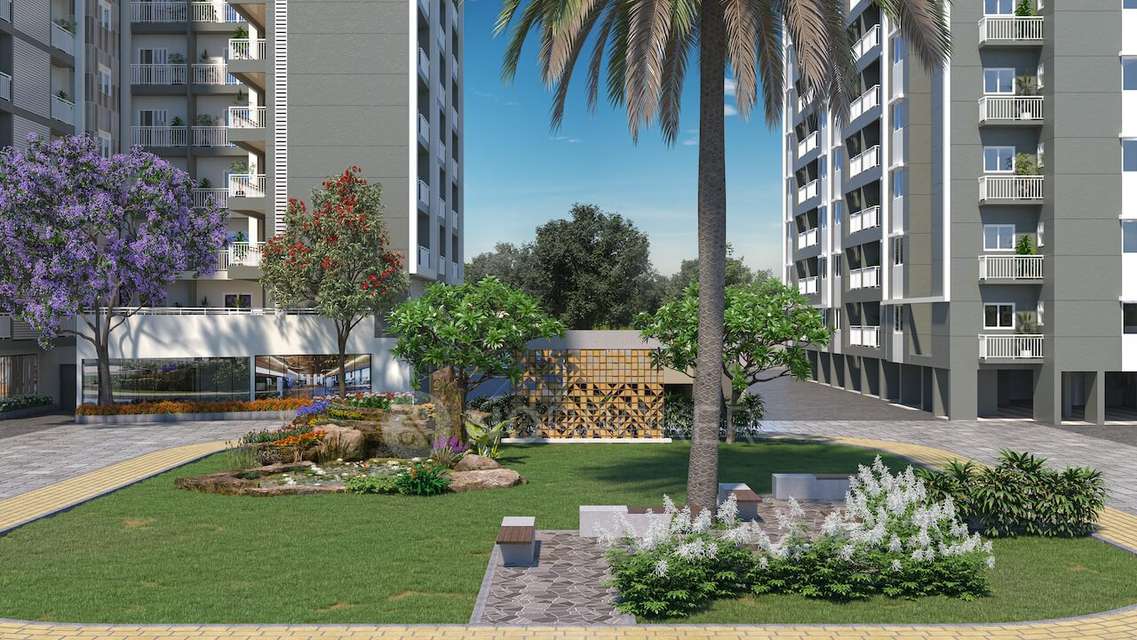 1 RK Flat In Sattva Aeropolis For Sale  In Devanahalli