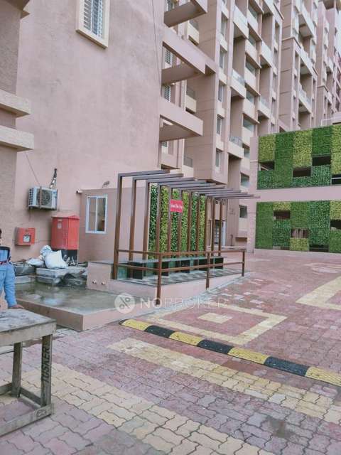 2 BHK Flat In Gk Rose Aster for Rent  In Punawale, Pune