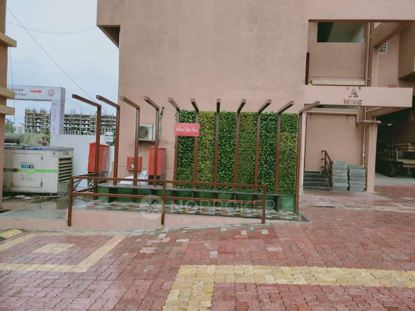 2 BHK Flat In Gk Rose Aster for Rent  In Punawale, Pune