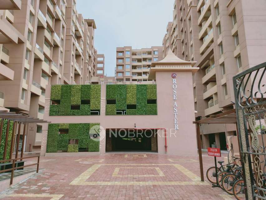 2 BHK Flat In Gk Rose Aster for Rent  In Punawale, Pune