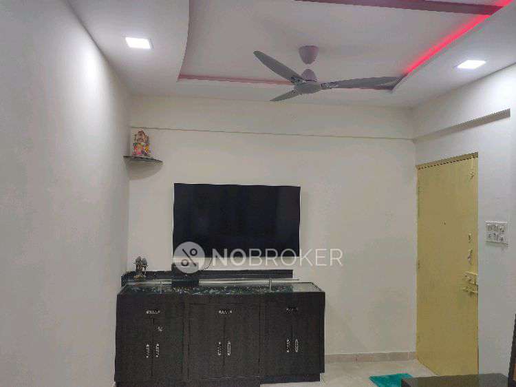 1 BHK Flat In Shree Balaji Hsg Society,sector 11,kharghar for Rent  In Ryan International School Road, Kharghar