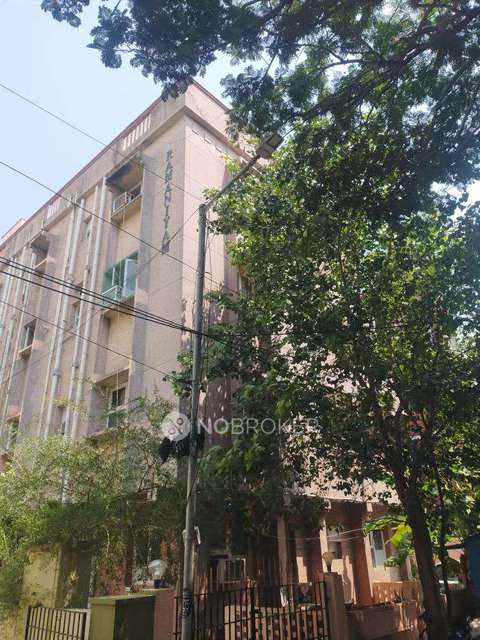 2 BHK Flat In Ramaniyam Lalitha, Thiruvanmiyur For Sale  In Valmiki