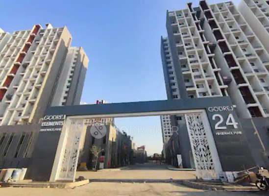 2 BHK Flat In Godrej 24 for Rent  In Hinjawadi