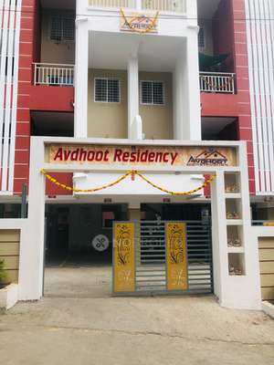 1 BHK Flat In Avdhoot Residency for Rent  In Heaven Park
