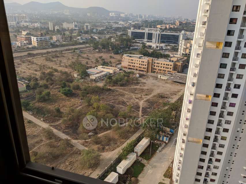 2 BHK Flat In Blue Ridge Town  For Sale  In Hinjewadi