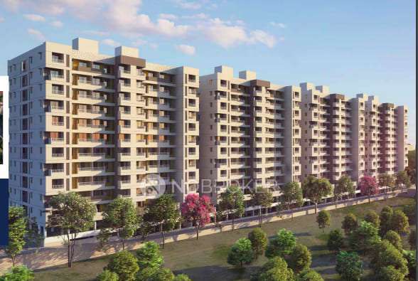 2 BHK Flat In Vibe Realty Vertillas For Sale  In Kharadi