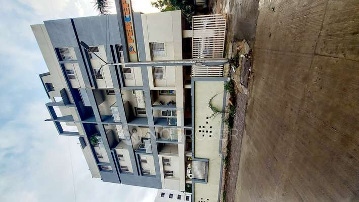 1 BHK Flat In Percept Bounty Apartment For Sale  In Vadgaon Sheri