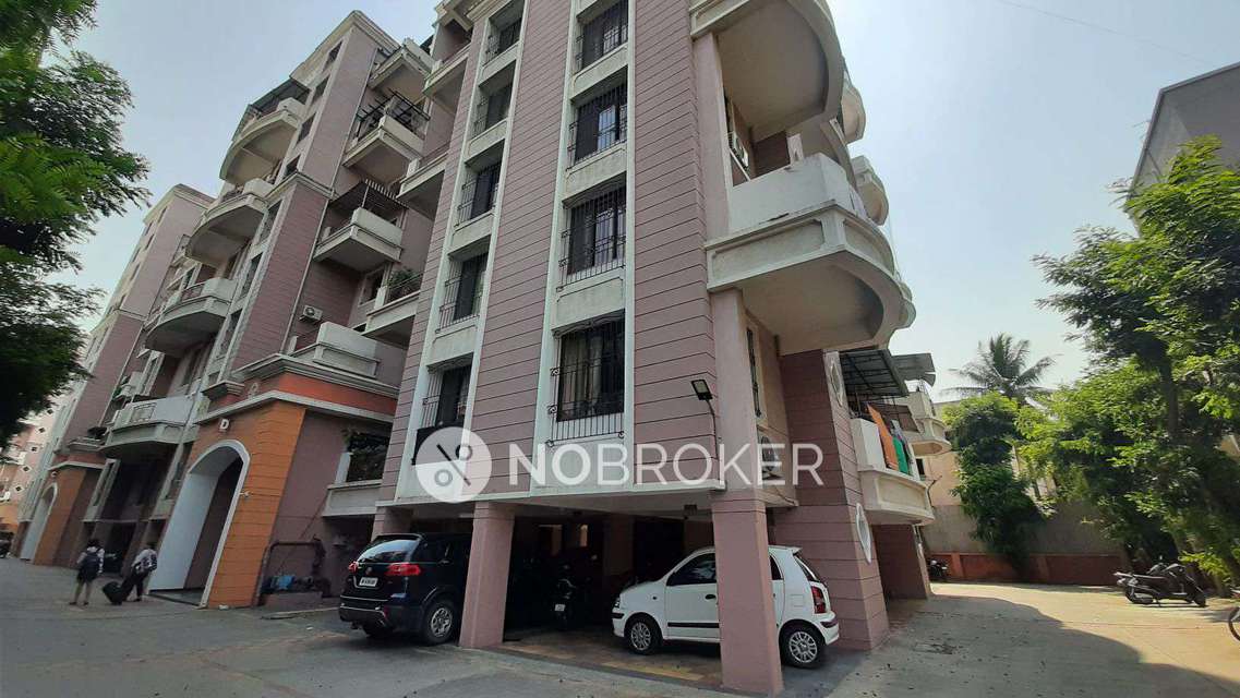 3 BHK Flat In M Vijay Spring Bloom For Sale  In Ghorpadi