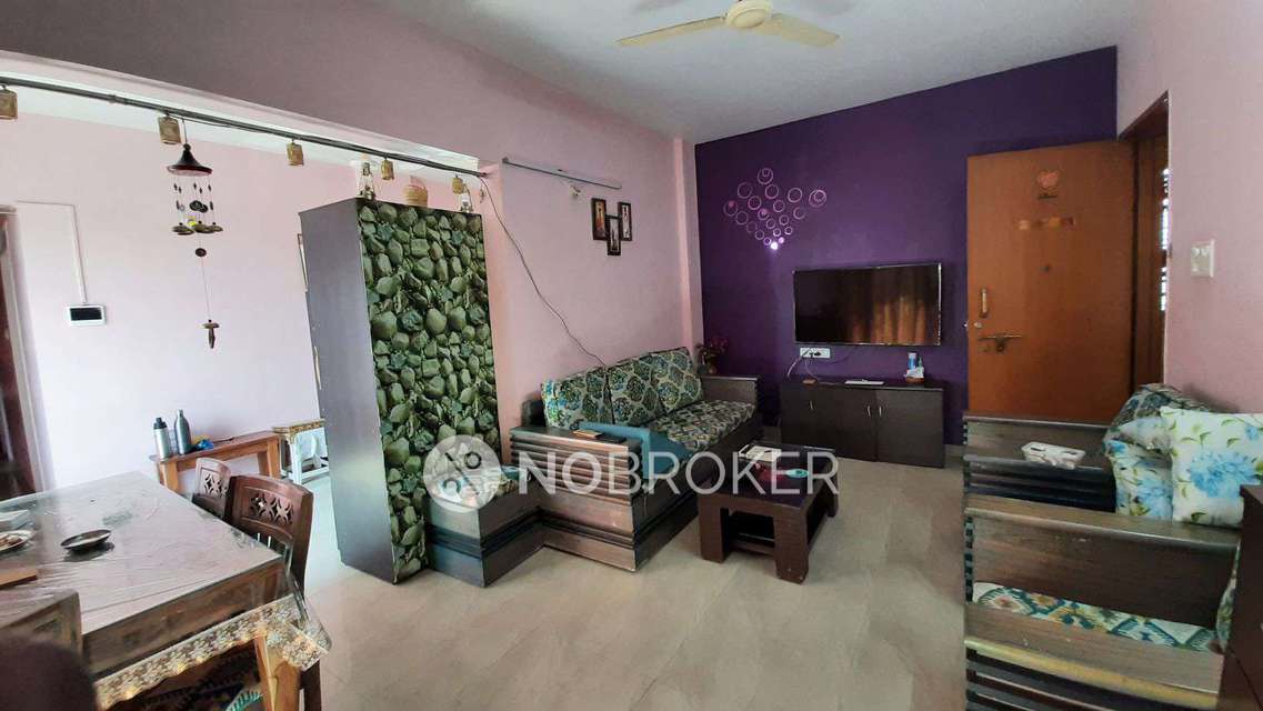 3 BHK Flat In M Vijay Spring Bloom For Sale  In Ghorpadi