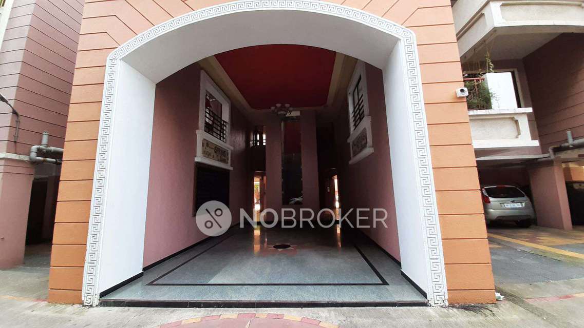 3 BHK Flat In M Vijay Spring Bloom For Sale  In Ghorpadi