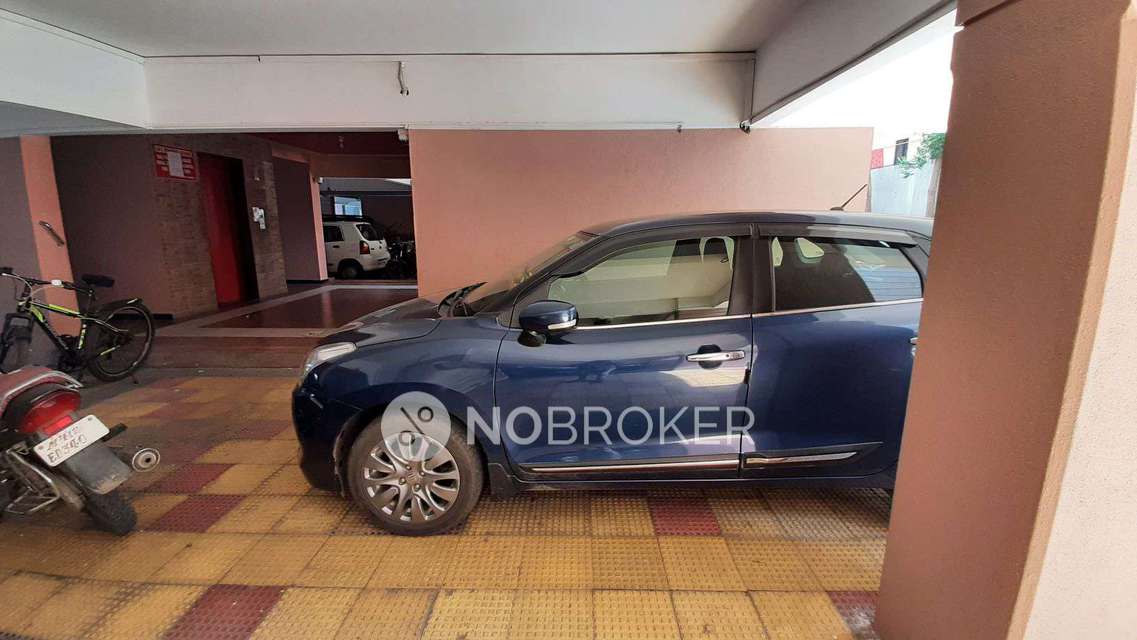 3 BHK Flat In M Vijay Spring Bloom For Sale  In Ghorpadi