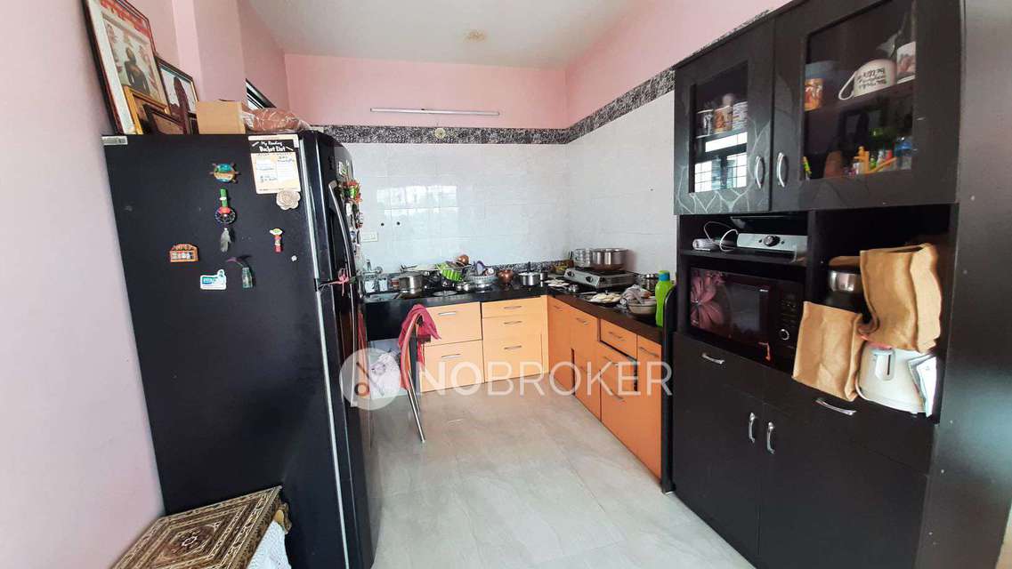 3 BHK Flat In M Vijay Spring Bloom For Sale  In Ghorpadi