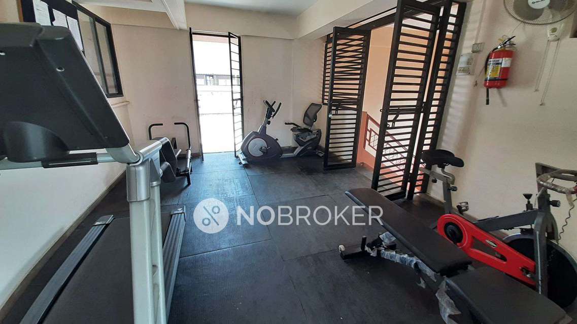 3 BHK Flat In M Vijay Spring Bloom For Sale  In Ghorpadi