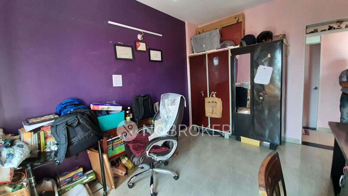 3 BHK Flat In M Vijay Spring Bloom For Sale  In Ghorpadi