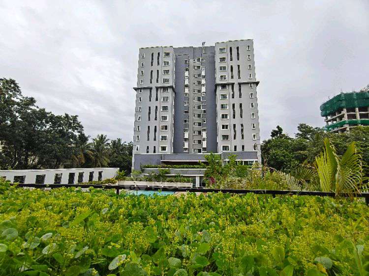 3 BHK Flat In Brigade Palm Springs For Sale  In Jp Nagar